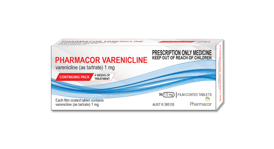 Varenicline