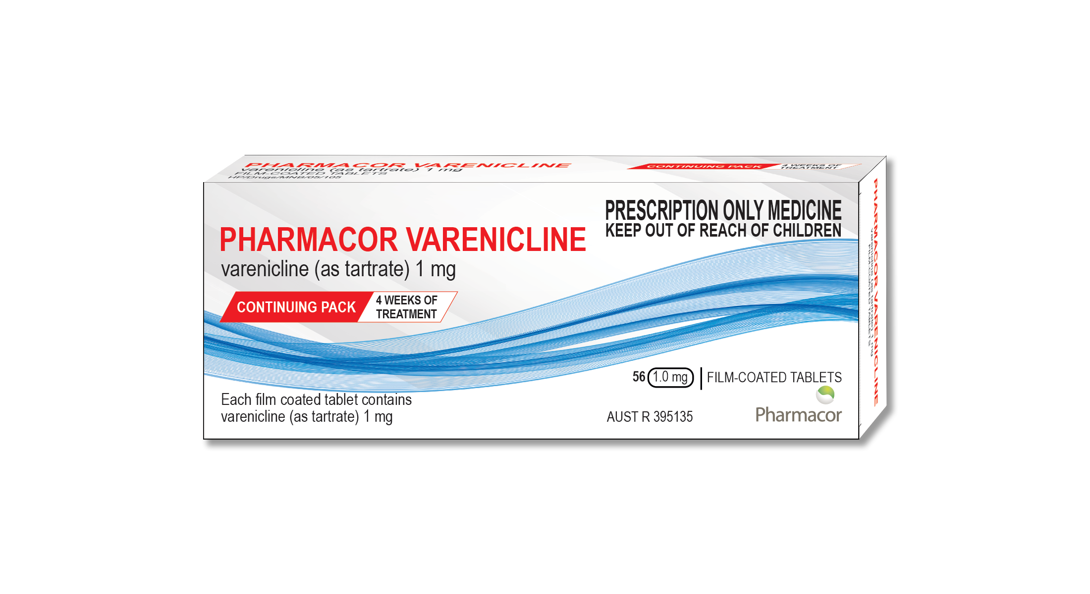 Varenicline