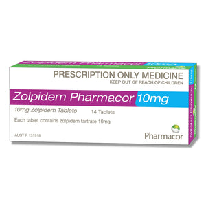 Zolpidem