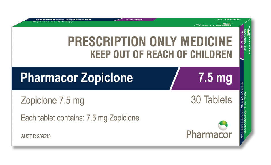 Zopiclone