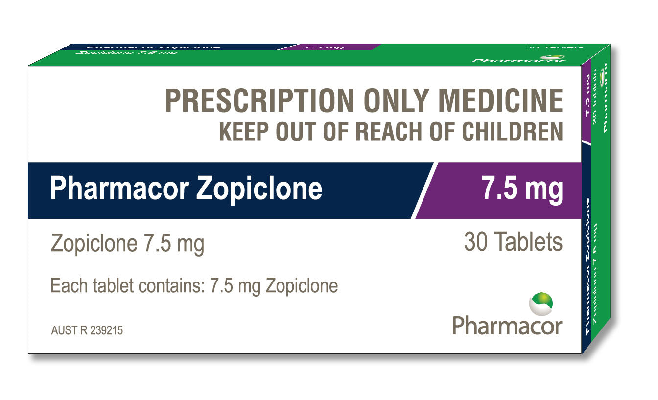 Zopiclone