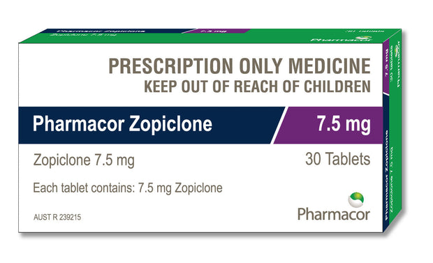 Zopiclone