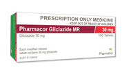 Gliclazide MR