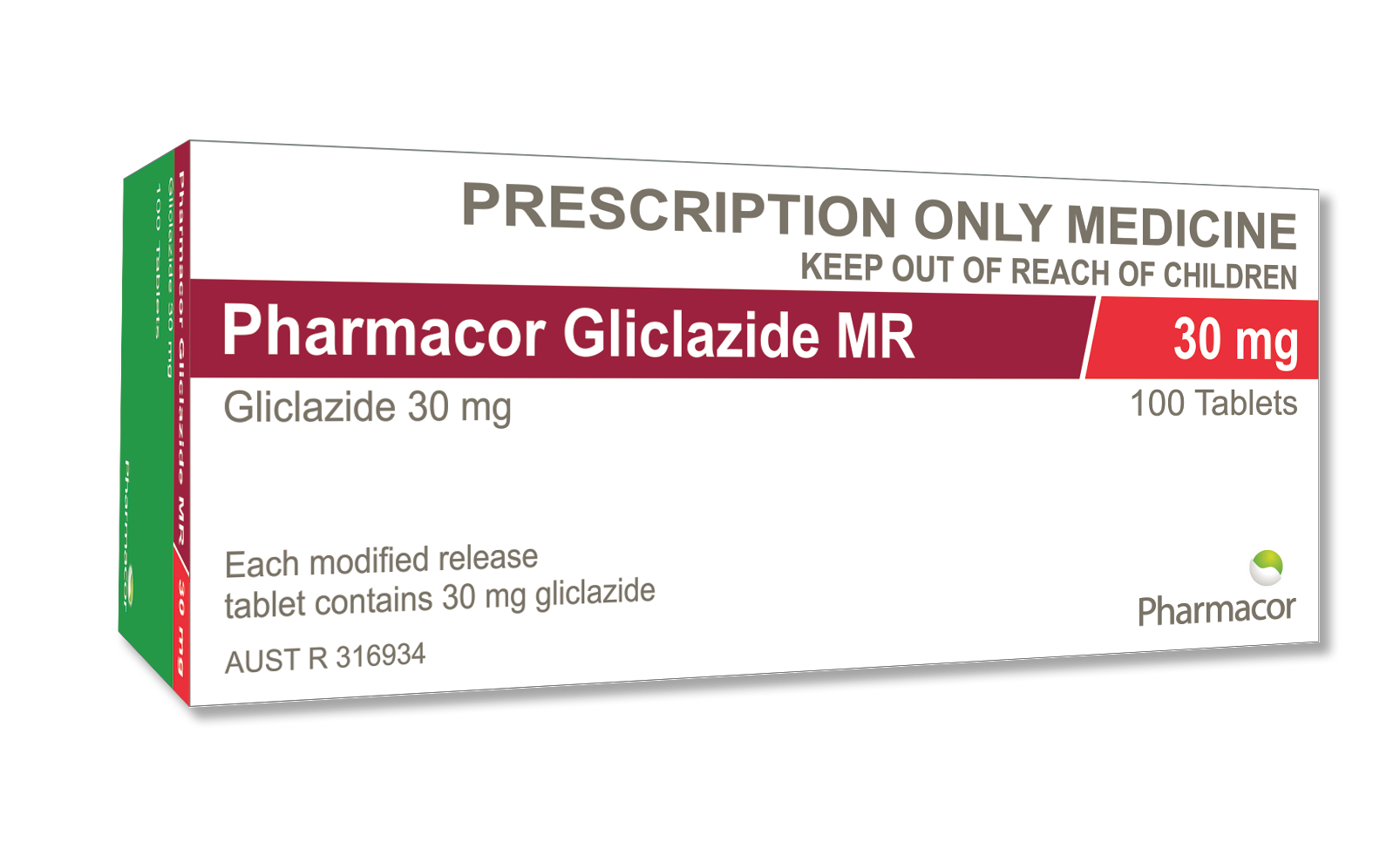 Gliclazide MR