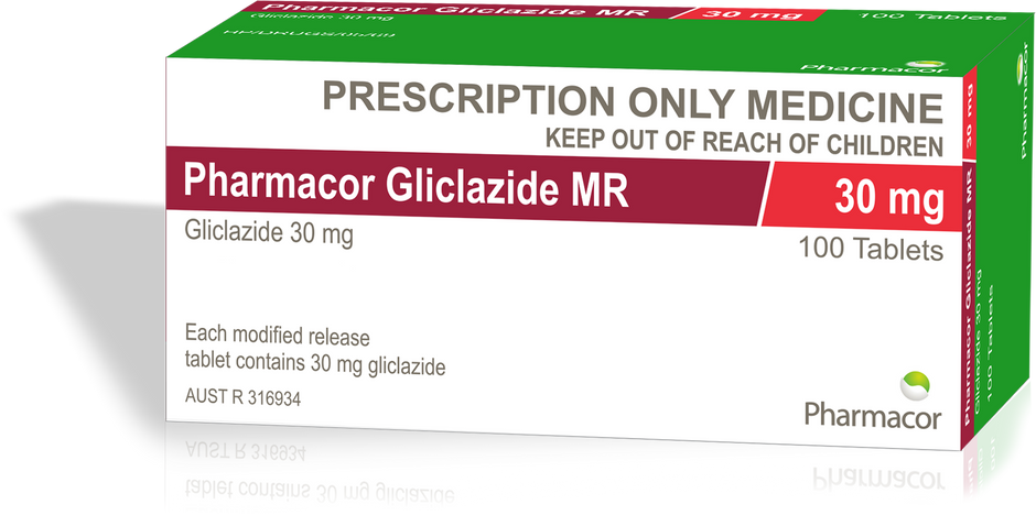 Gliclazide MR
