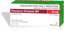 Gliclazide MR