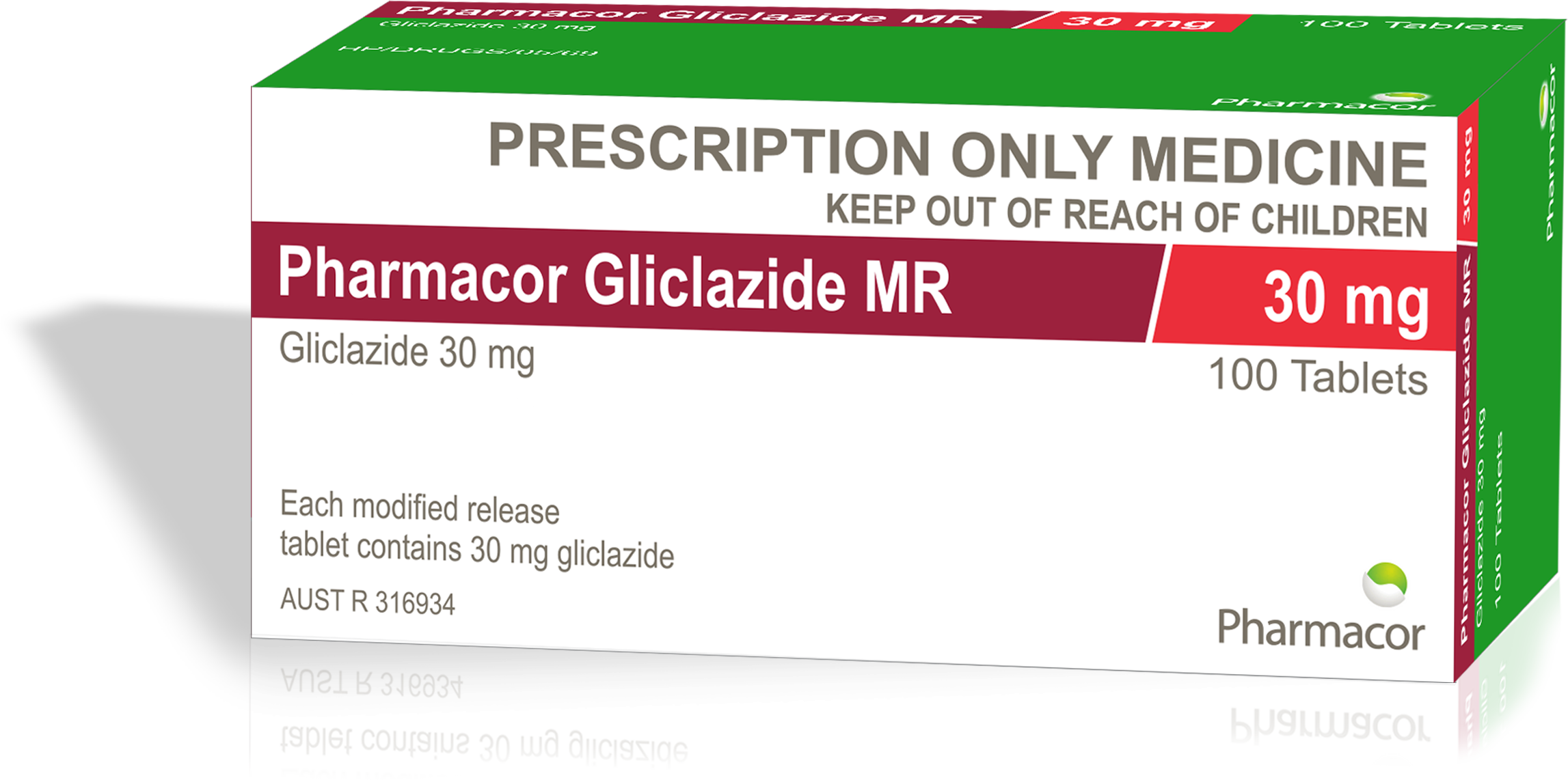 Gliclazide MR