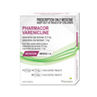 Varenicline (Composite Pack)