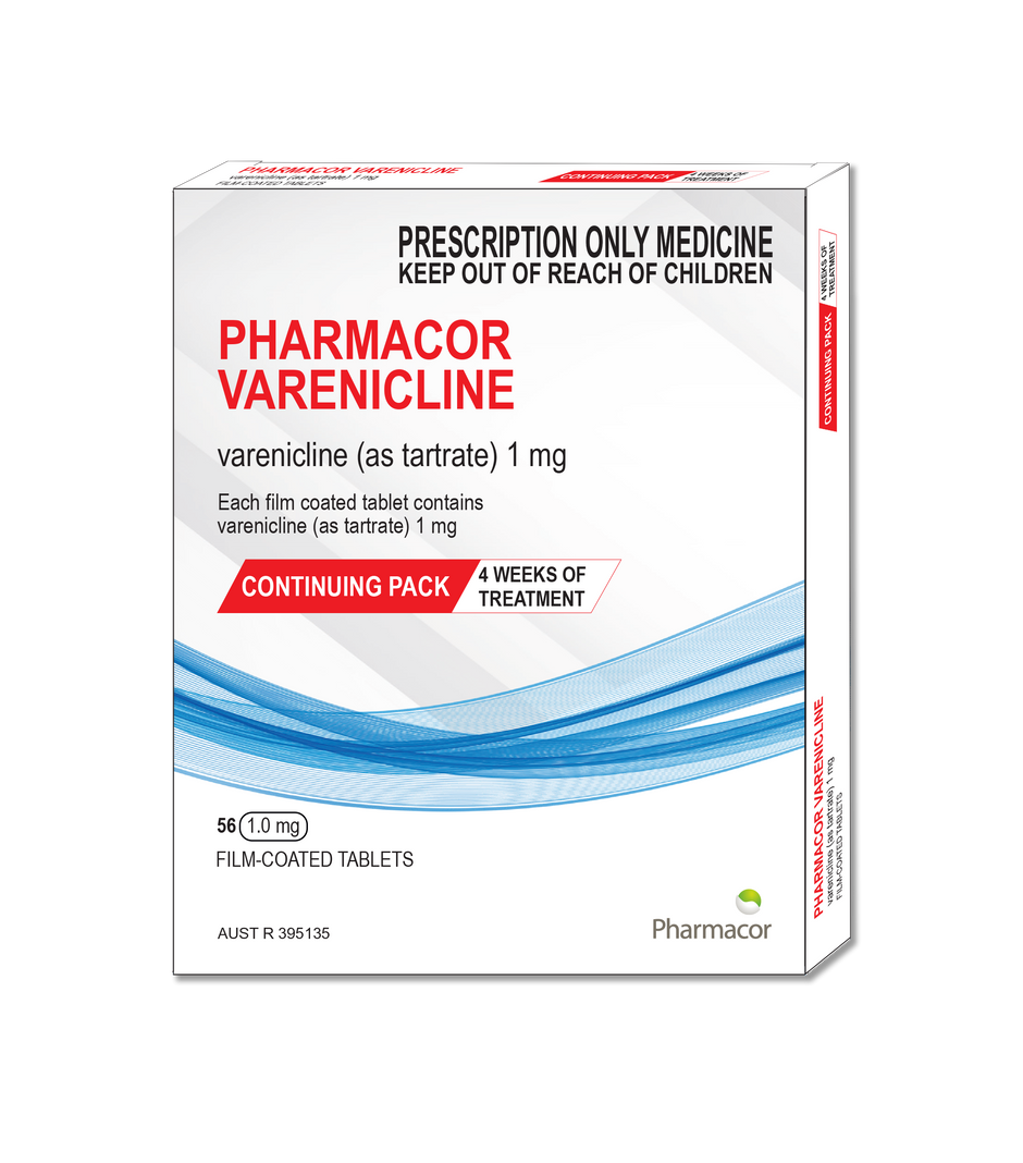 Varenicline
