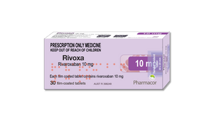 Rivoxa (Rivaroxaban)