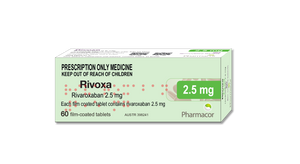 Rivoxa (Rivaroxaban)