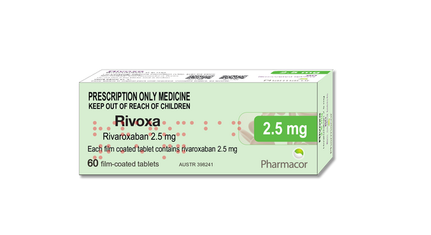 Rivoxa (Rivaroxaban)