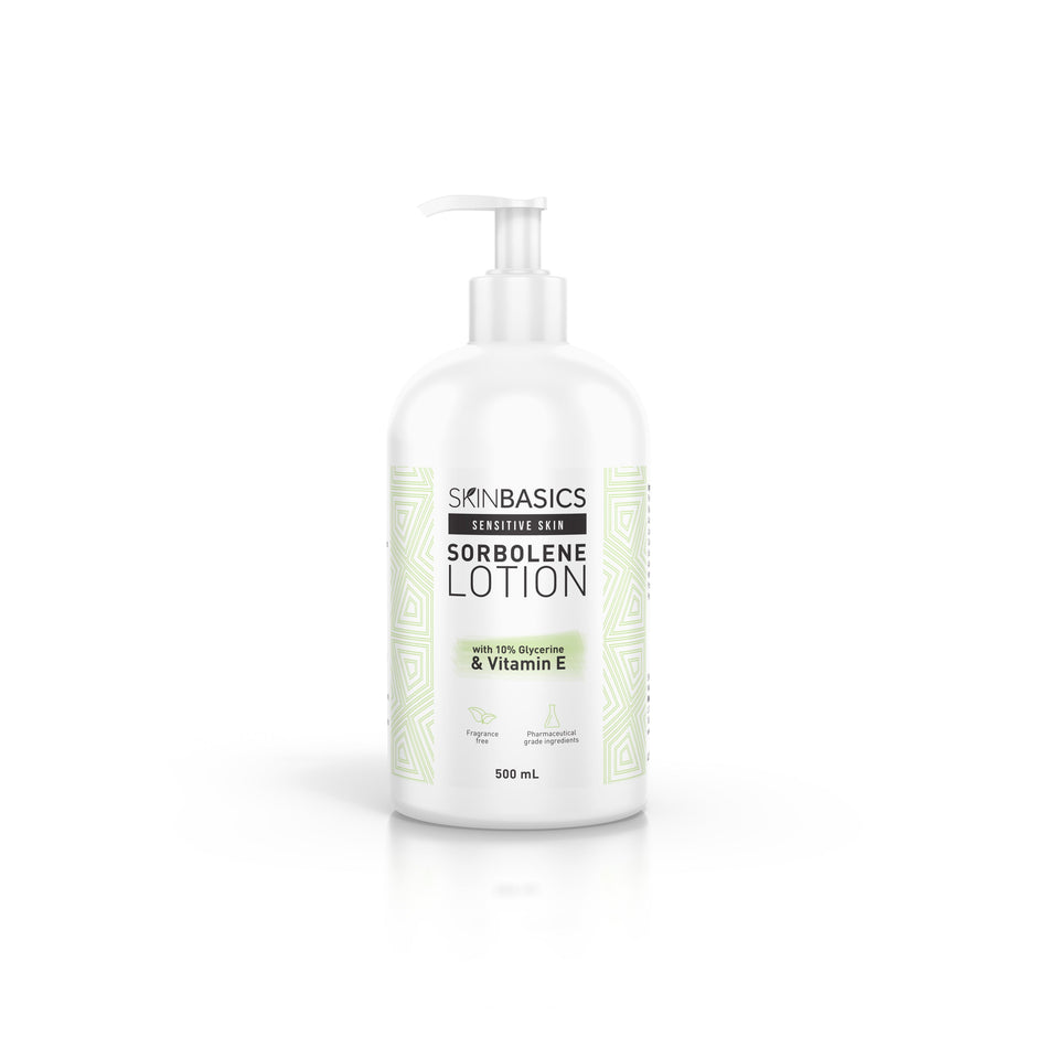 Skin Basics Sorbolene & Glycerine & Vitamin E