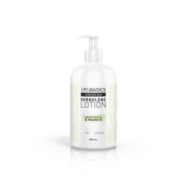 Skin Basics Sorbolene & Glycerine & Vitamin E