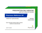 Metformin hydrochloride