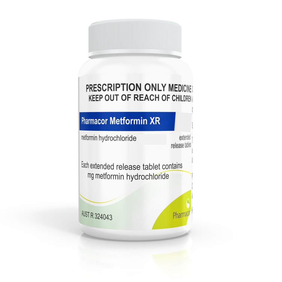 Metformin hydrochloride