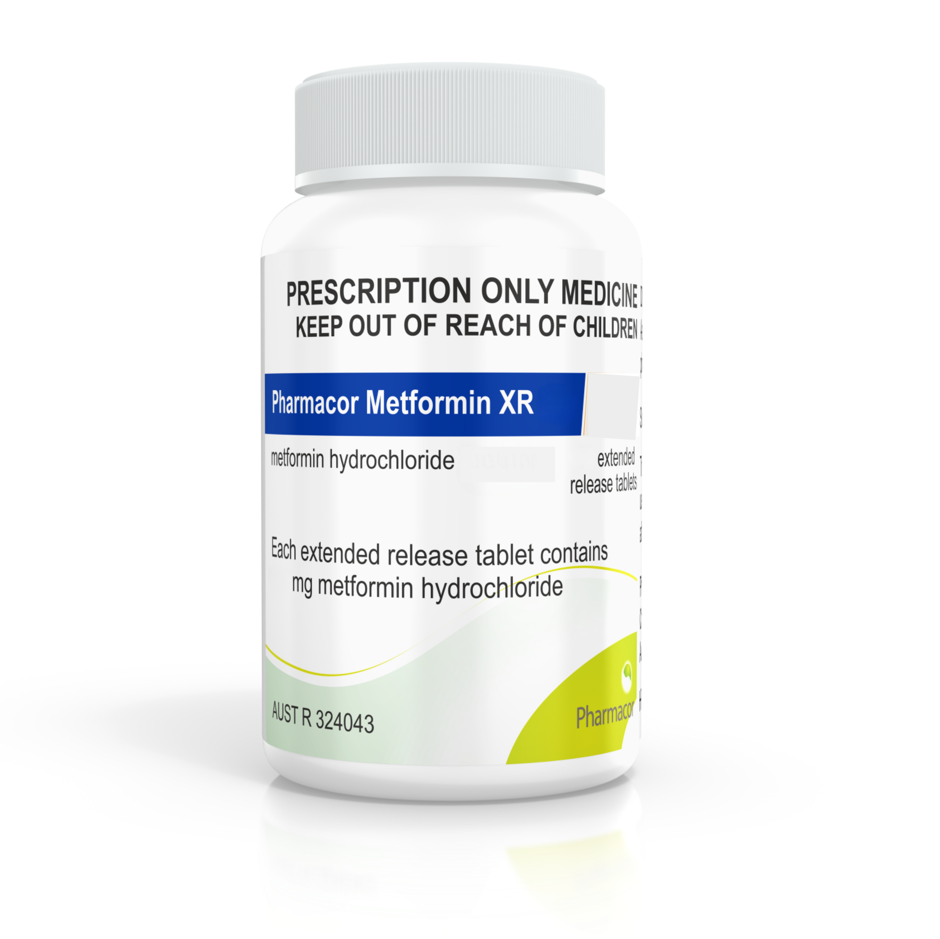 Metformin hydrochloride