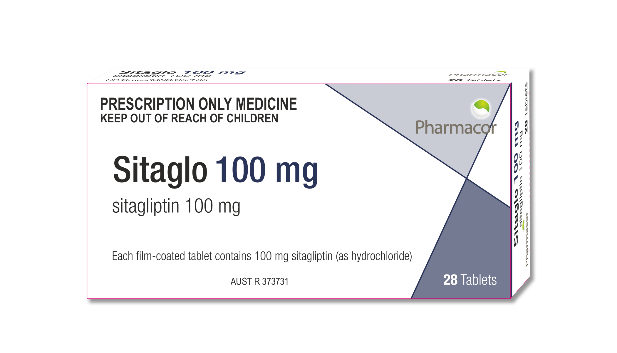 Sitaglo (Sitagliptin)