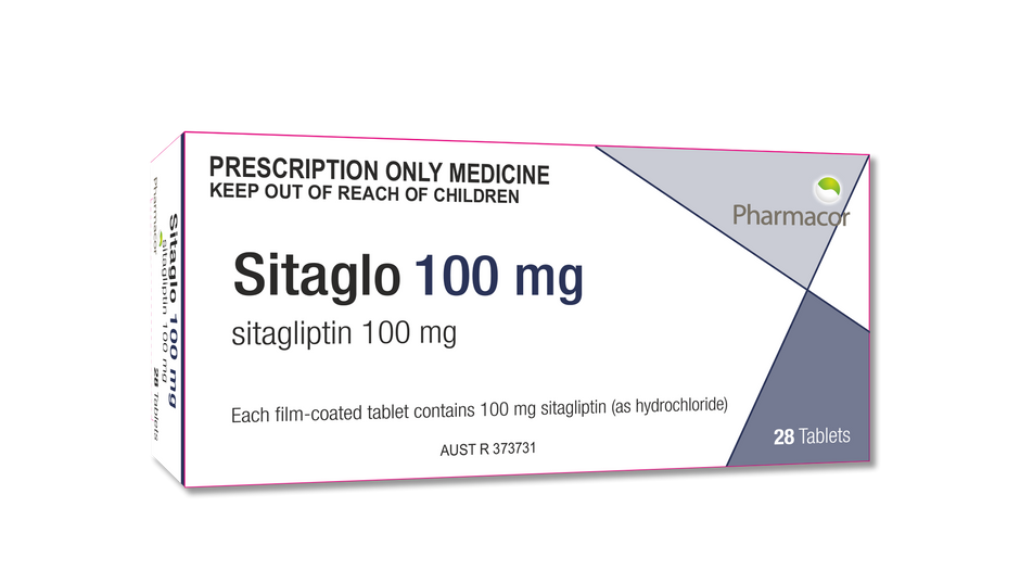 Sitaglo (Sitagliptin)