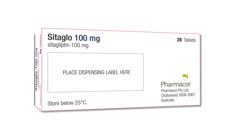 Sitaglo (Sitagliptin)