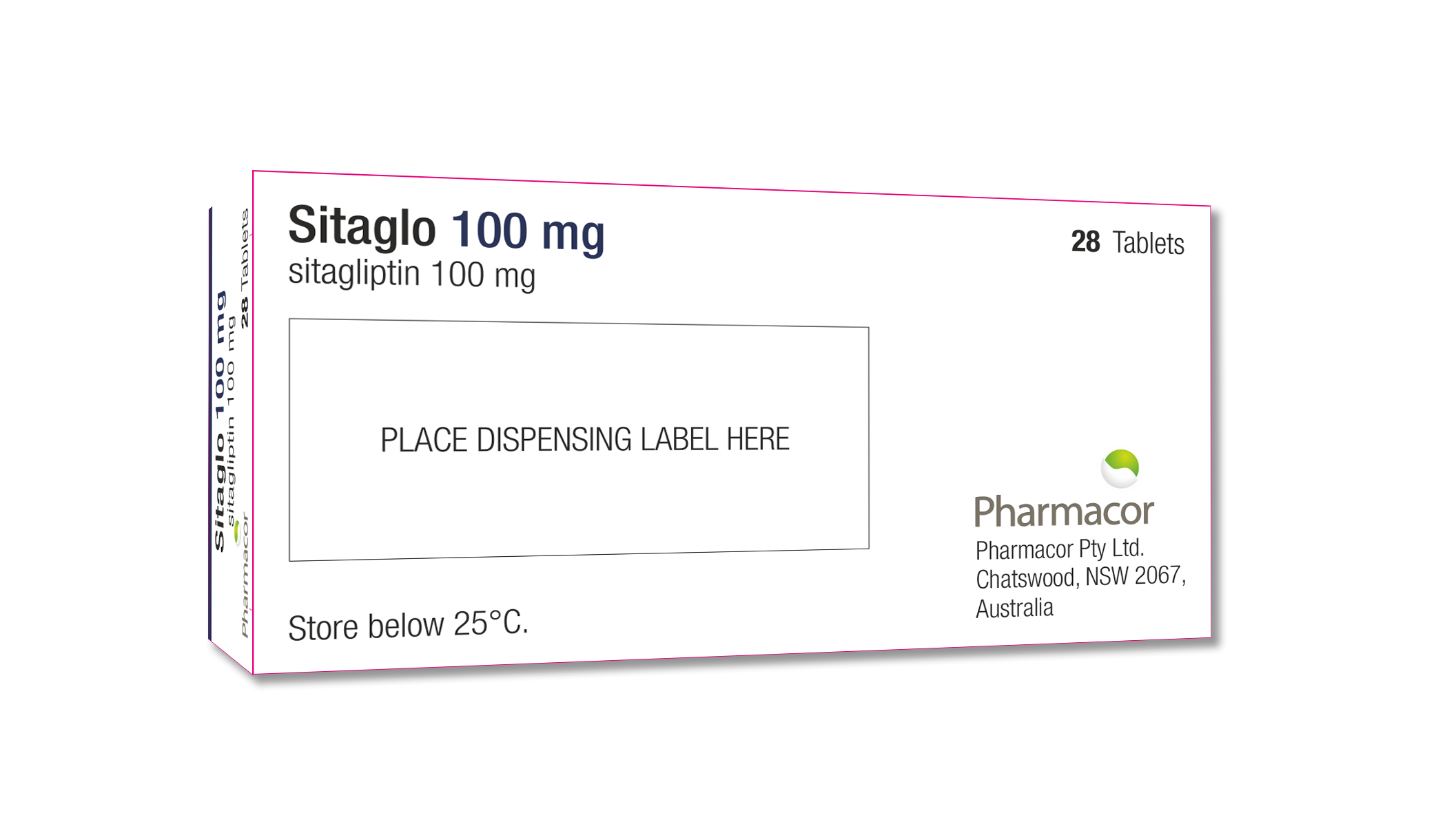 Sitaglo (Sitagliptin)