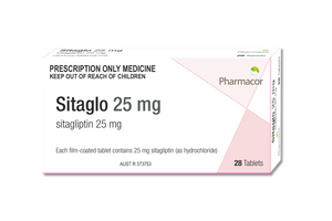 Sitaglo (Sitagliptin)