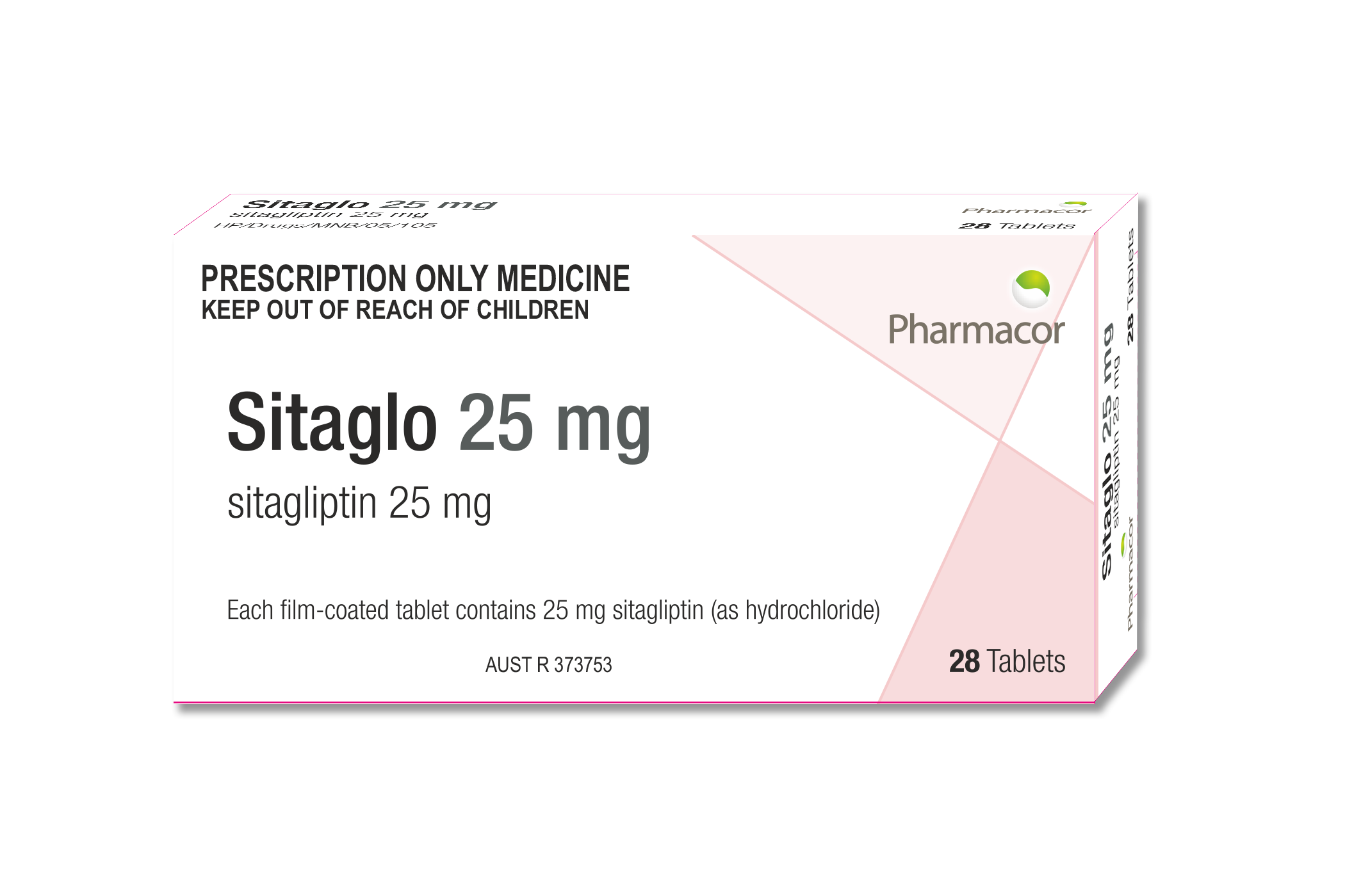 Sitaglo (Sitagliptin)
