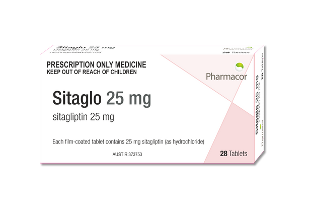 Sitaglo (Sitagliptin)