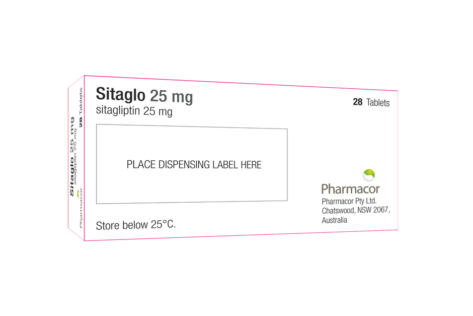 Sitaglo (Sitagliptin)
