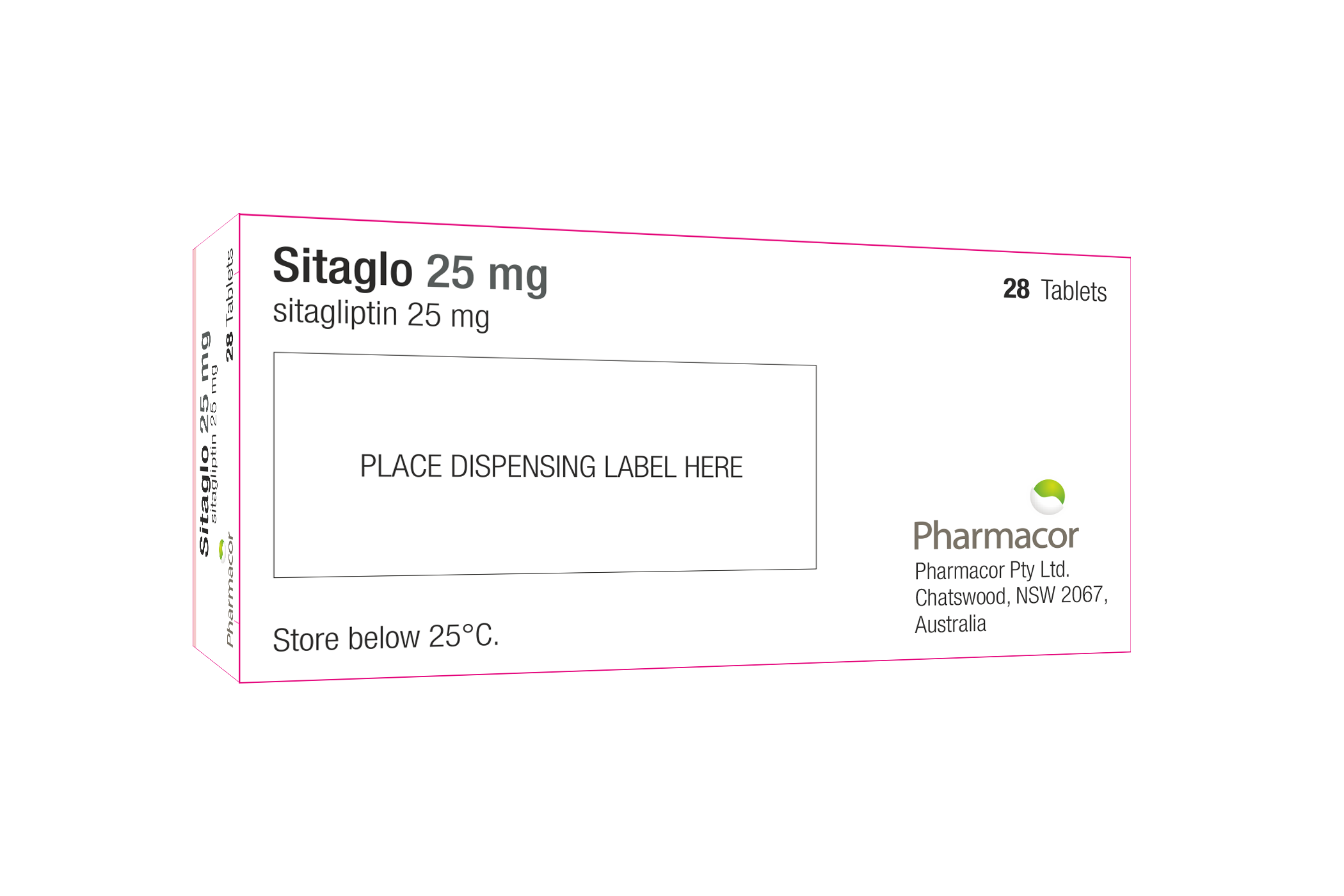 Sitaglo (Sitagliptin)