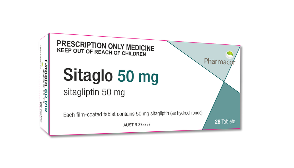 Sitaglo (Sitagliptin)