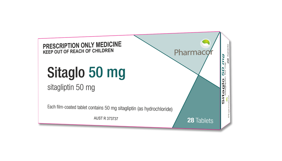 Sitaglo (Sitagliptin)