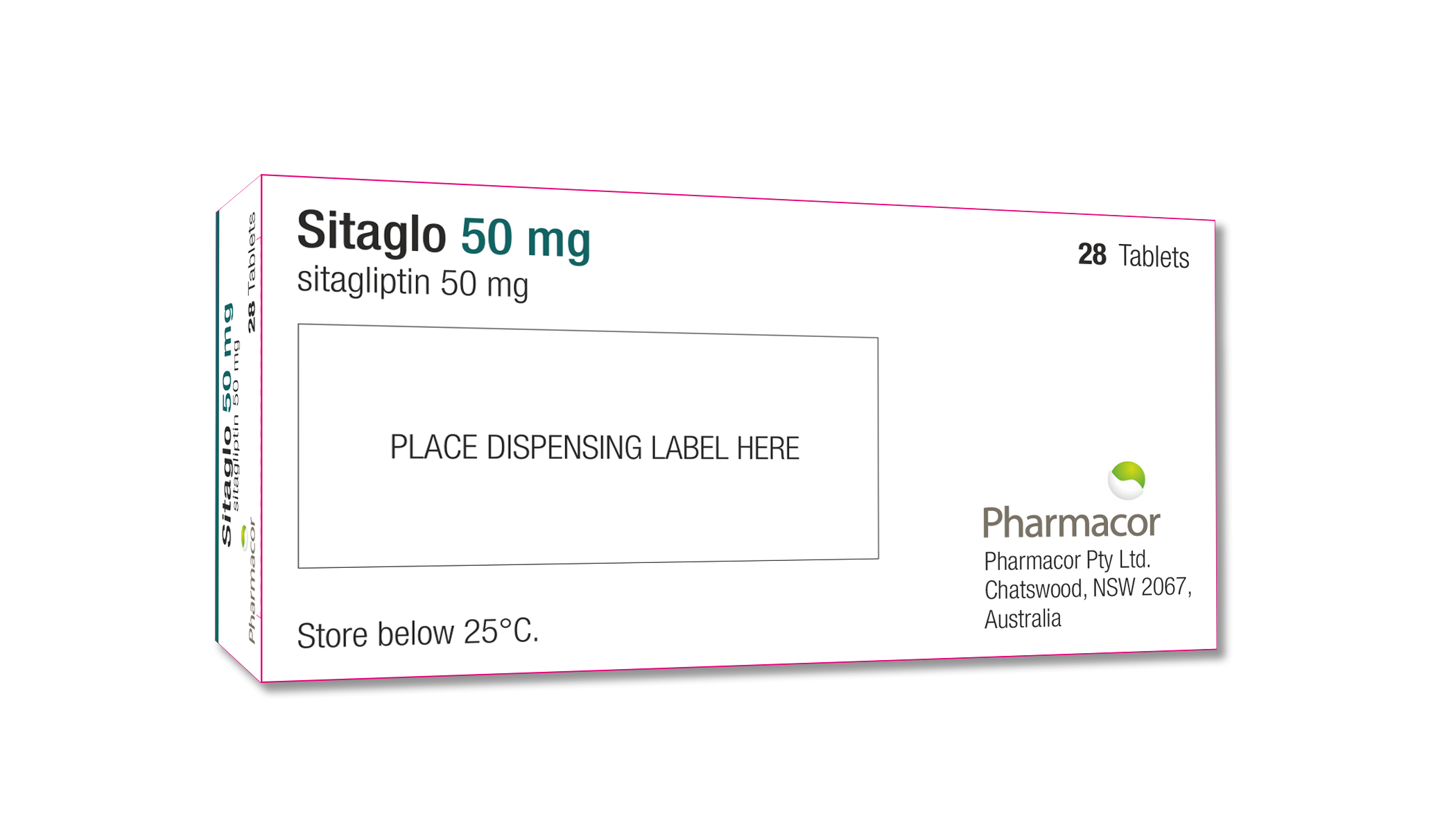 Sitaglo (Sitagliptin)