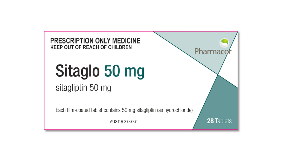 Sitaglo (Sitagliptin)