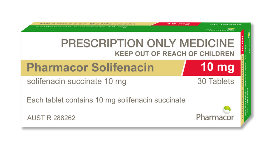 Solifenacin