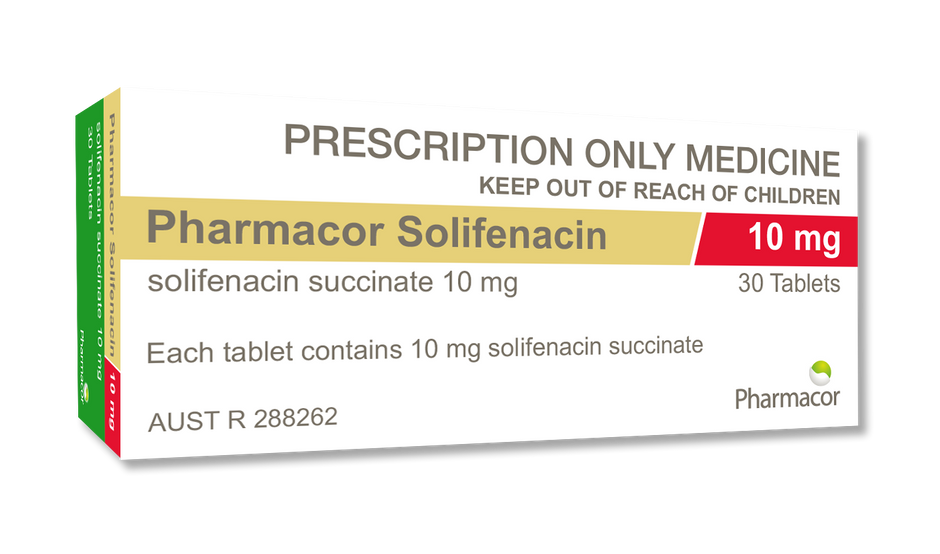 Solifenacin