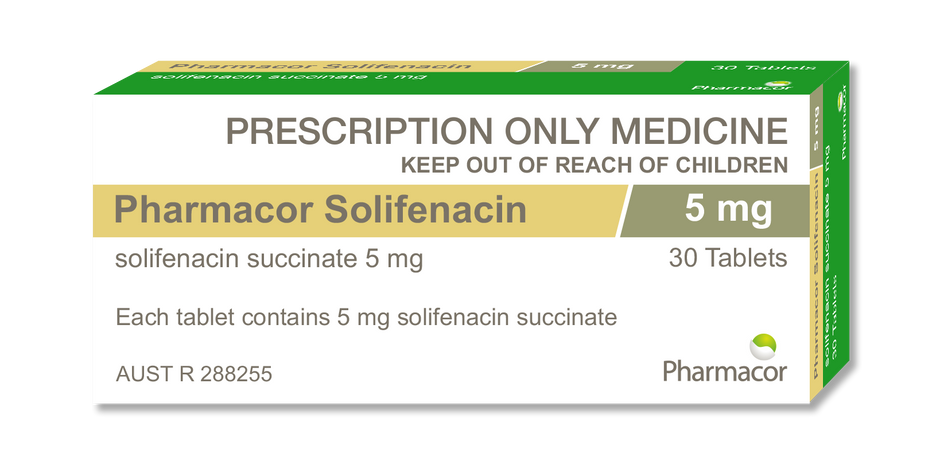 Solifenacin