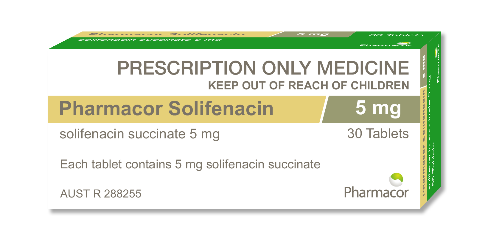Solifenacin