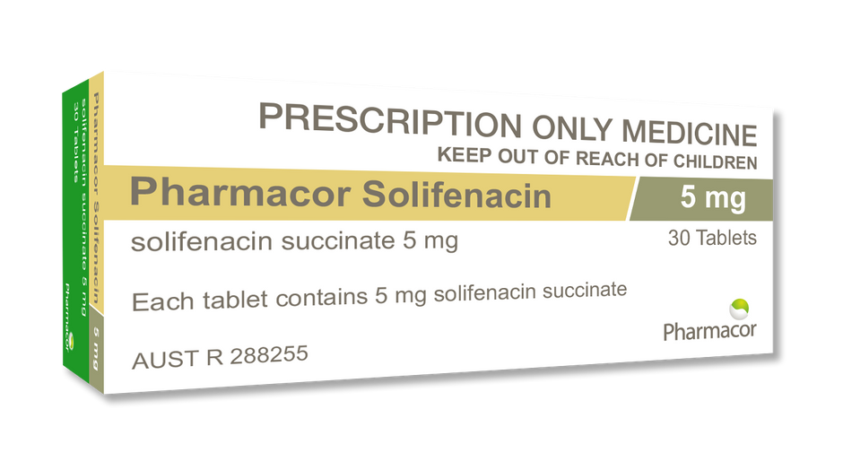 Solifenacin