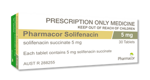 Solifenacin