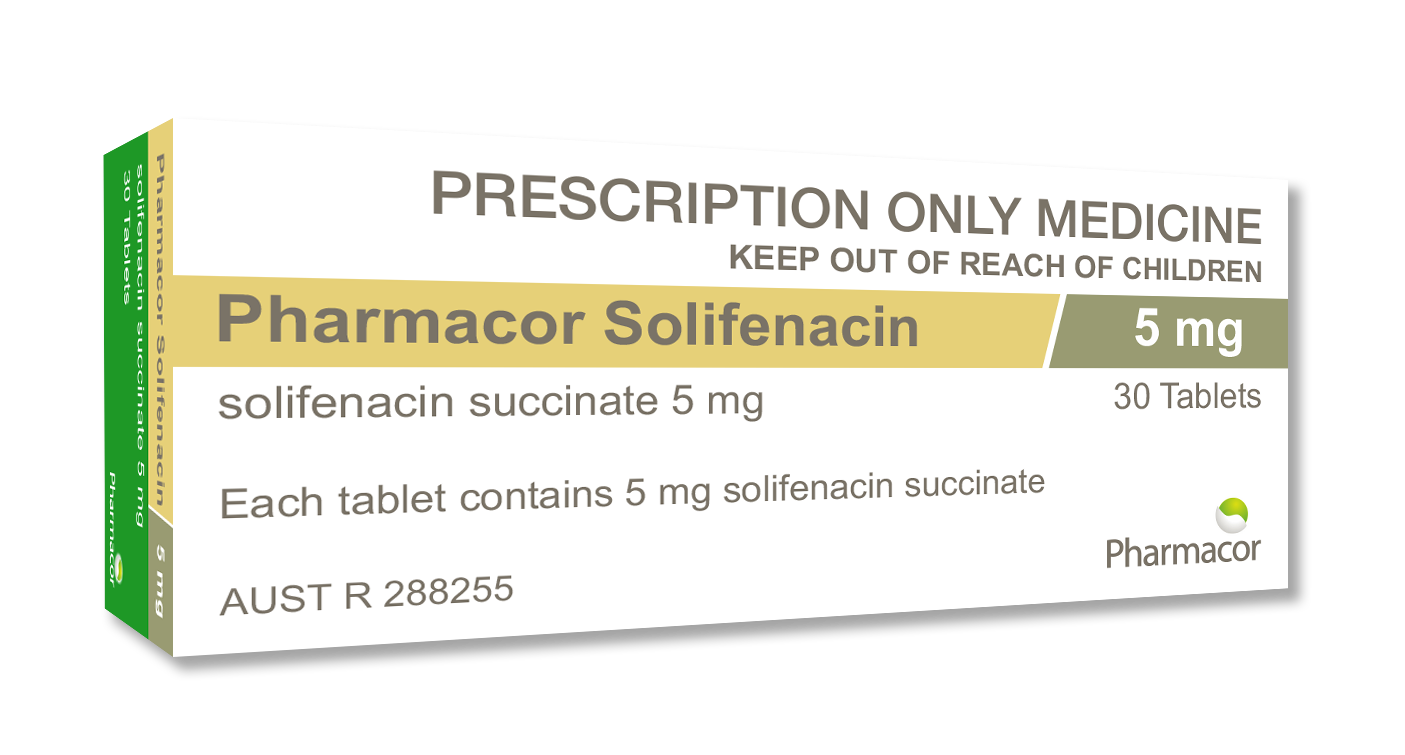 Solifenacin