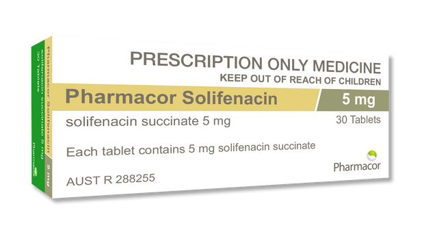 Solifenacin