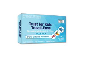 Travel - Ease (Kids)