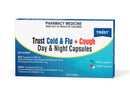 Cold & Flu + Cough Day & Night