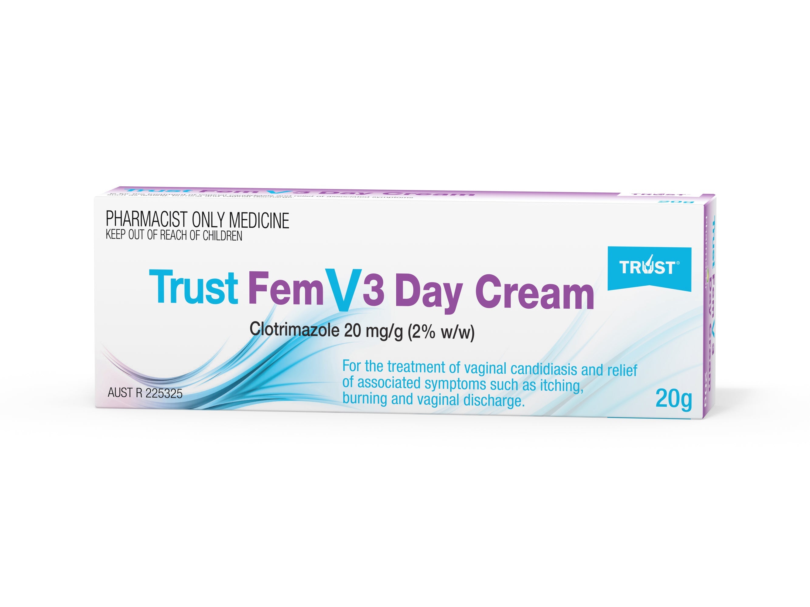 Fem V 6 Day Cream