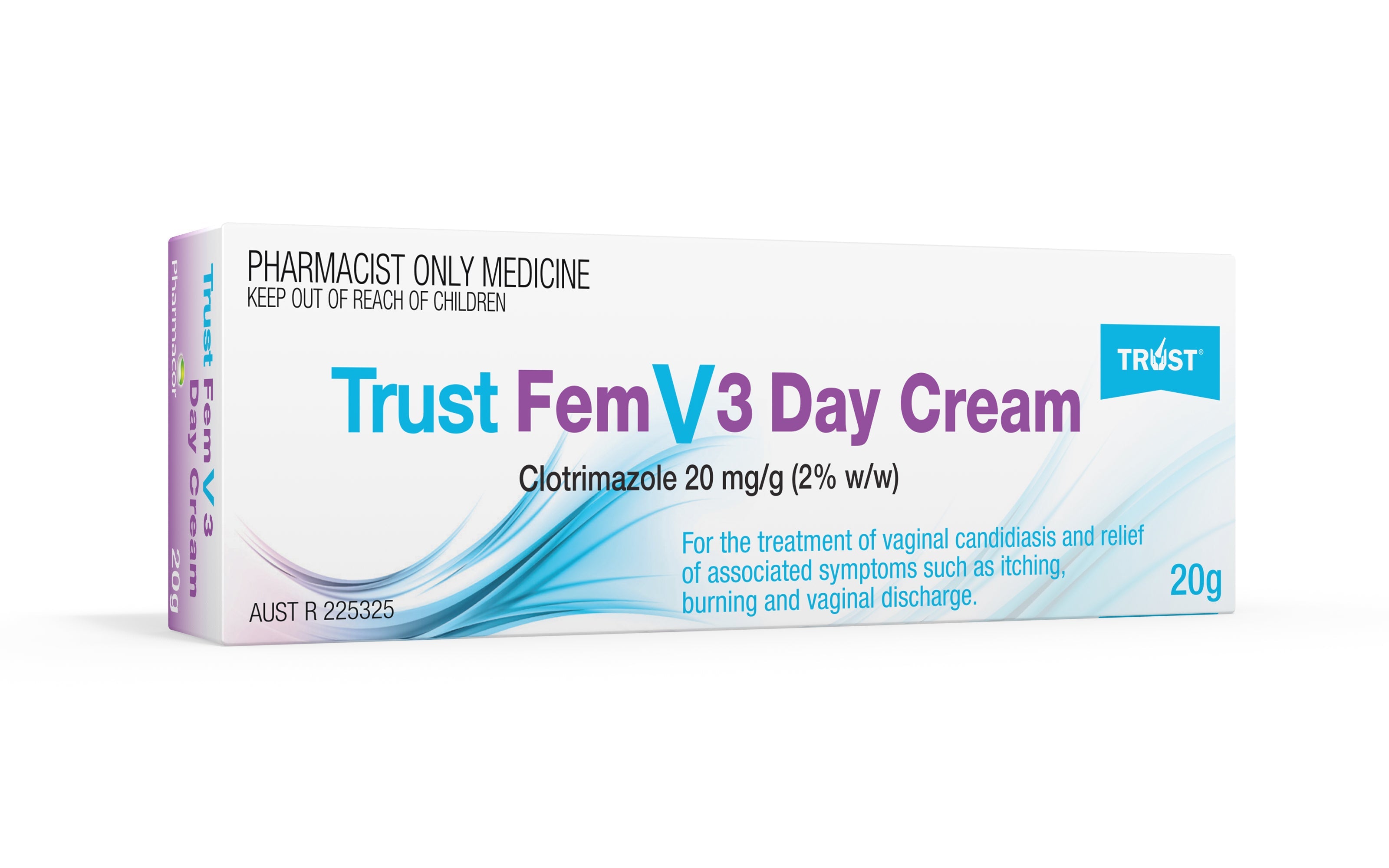 Fem V 6 Day Cream