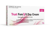 Fem V 6 Day Cream