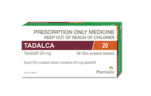 Tadalca (Tadalafil)