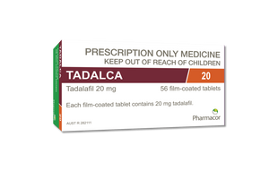 Tadalca (Tadalafil)