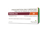 Tadalca (Tadalafil)